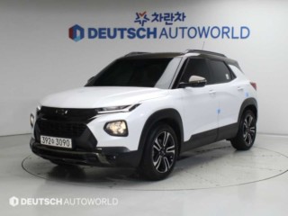 쉐보레 트레일블레이저