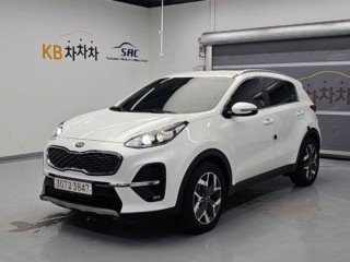 기아 스포티지 더 볼드