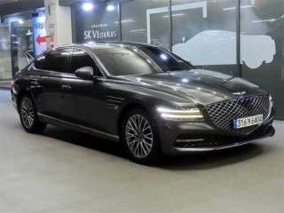 제네시스 G80(RG3)
