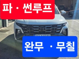 현대 더 뉴 투싼 하이브리드 (NX4)