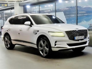 제네시스 GV80