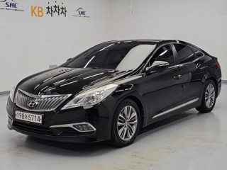 현대 그랜저 HG