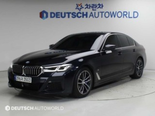 BMW 5시리즈 (G30)