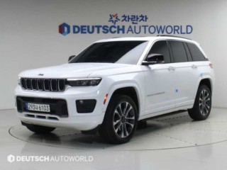 지프 그랜드 체로키(WL)