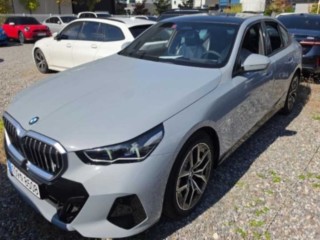 BMW 5시리즈 (G60)