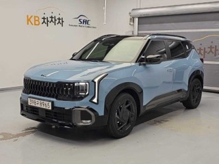 기아 셀토스 하이브리드(SP3)