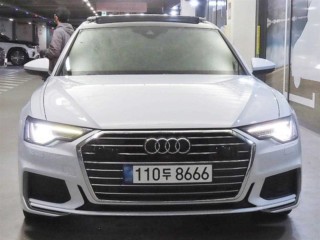 아우디 A6 (C8)