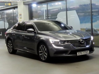 르노코리아(삼성) SM6