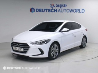 현대 아반떼 AD