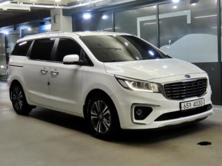기아 더 뉴 카니발