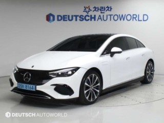 벤츠 EQE V295