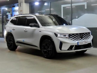 르노코리아(삼성) 그랑 콜레오스 E-Tech