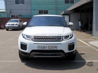 랜드로버 레인지로버 이보크