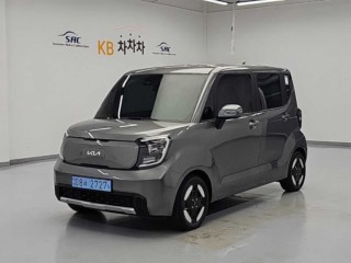 기아 더 뉴 기아 레이 EV