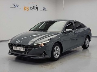 현대 아반떼 (CN7)