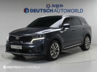 기아 쏘렌토 4세대(MQ4)