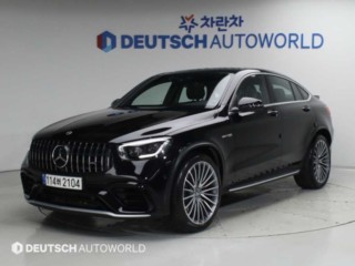 벤츠 GLC 클래스