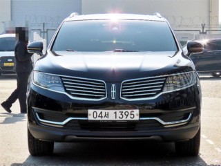 링컨 MKX