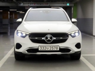 벤츠 GLC 클래스