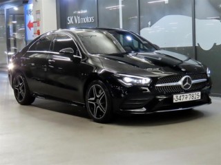 벤츠 CLA클래스 C118