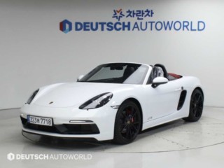 포르쉐 718 박스터