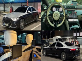 벤츠 S클래스-W223