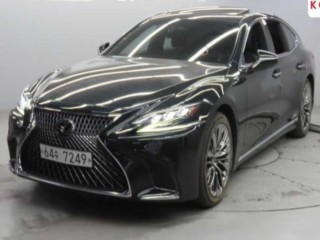 렉서스 LS500h