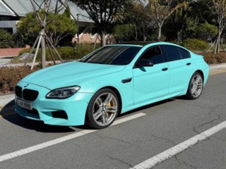 BMW 6시리즈 (F12)
