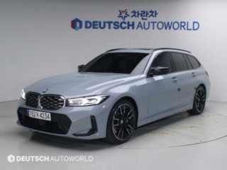 BMW 3시리즈 (G20)