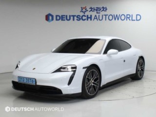 포르쉐 타이칸
