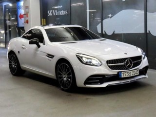 벤츠 SLC클래스 R172