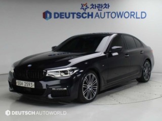 BMW 5시리즈 (G30)