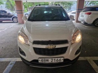 쉐보레 트랙스