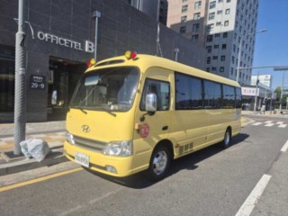 중대형버스 뉴카운티