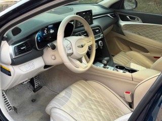 제네시스 G70