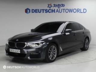 BMW 5시리즈 (G30)