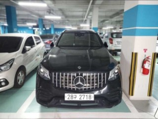 벤츠 GLC 클래스