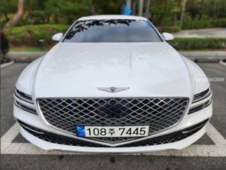 제네시스 G80(RG3)