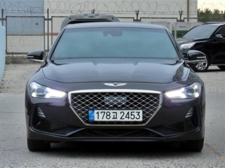 제네시스 G70