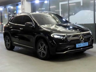 벤츠 EQA