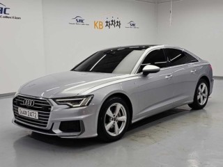 아우디 A6 (C8)