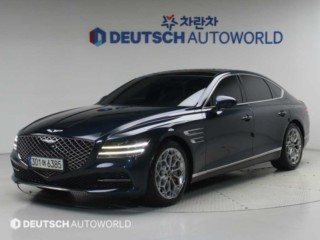 제네시스 G80(RG3)