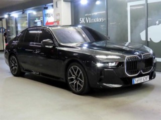 BMW 7시리즈 (G70)