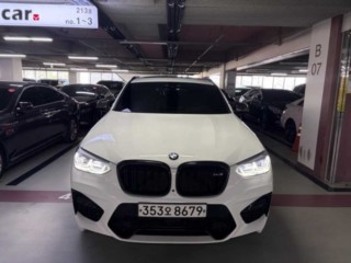 BMW X4M