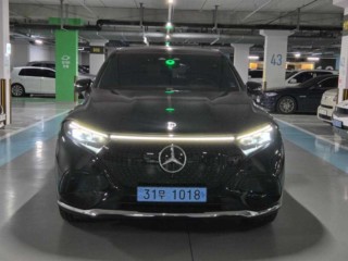 벤츠 EQS SUV X296