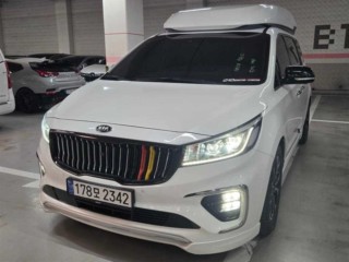 기아 더 뉴 카니발