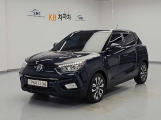 KG모빌리티(쌍용)  티볼리 아머