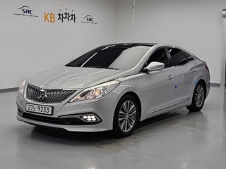 현대 그랜저 HG