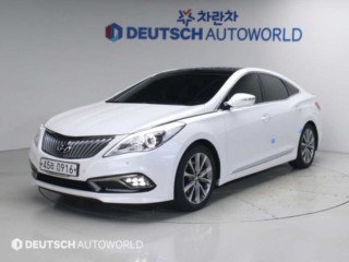 현대 그랜저 HG