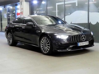 벤츠 AMG GT